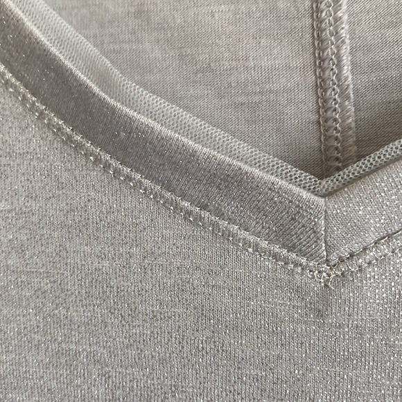 Shimmering Tees Bundle - Silver & Gold WHBM - Picture 5 of 8